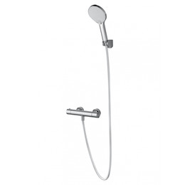 Смесители для душа с термостатом Wonzon & Woghand Inn WW-B2065-A-CR фото 