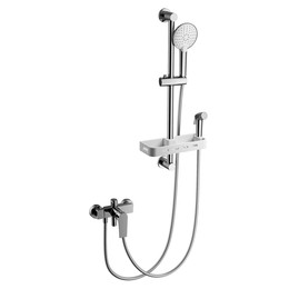 Смесители для душа Wonzon & Woghand WW-A31003-CR фото 