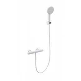 Смесители для душа с термостатом Wonzon & Woghand Inn WW-B3013-A-MW, белый фото 