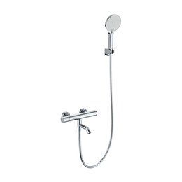 Смесители для ванны с термостатом Wonzon & Woghand Inn WW-B3013-A1-CR фото 