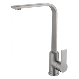 Смесители для кухни Wonzon & Woghand WW-AE4550-BS, никель фото 