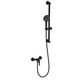 Смесители для душа Wonzon & Woghand WW-4570-MB, чёрный фото 