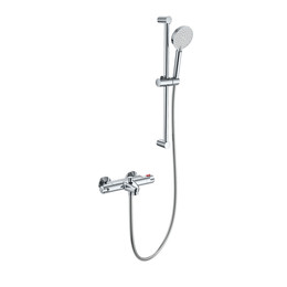 Смесители для ванны с термостатом Wonzon & Woghand WW-C2001-A-CR фото 