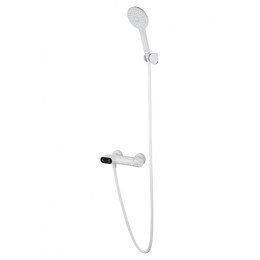 Смесители для душа Wonzon & Woghand Muse WW-A30902-MW, белый фото 