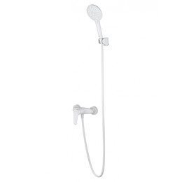 Смесители для душа Wonzon & Woghand Alfa WW-AE3102-MW, белый фото 