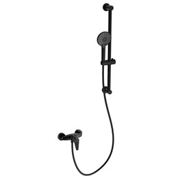 Смесители для душа Wonzon & Woghand WW-AE3103-MB, чёрный фото 