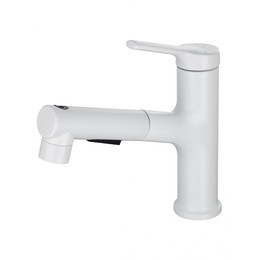 Смесители для раковины Wonzon & Woghand WW-A40862-MW, белый фото 