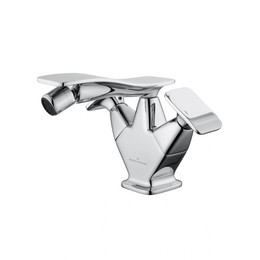 Смеситель для биде Wonzon & Woghand Shakespeare WW-655001-CR фото 