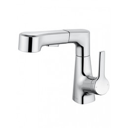 Смесители для раковины Wonzon & Woghand WW-121B108-CR фото 