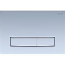 Кнопка смыва Aquatek Slim KDI-0000027 фото 