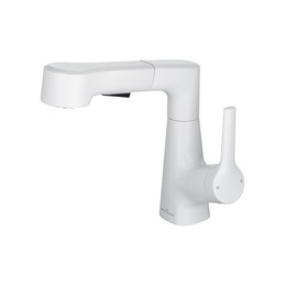 Смесители для раковины Wonzon & Woghand WW-121B108-MW, белый фото 