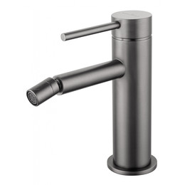 Смеситель для биде Wonzon & Woghand Stick WW-88339017-BGM, тёмный графит фото 