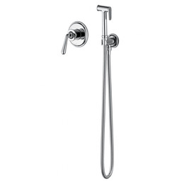 набор для гигиенического душа Wonzon & Woghand Steam WW-88849008-CR (со скрытой частью) фото 