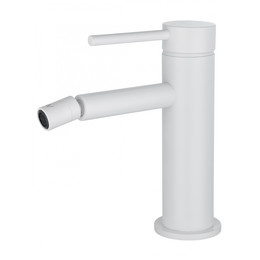 Смеситель для биде Wonzon & Woghand Stick WW-88339017-MW, белый фото 