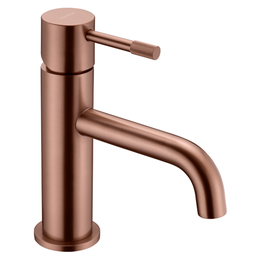 Смеситель для раковины Boheme Uno 461-BRB, брашированная бронза фото 