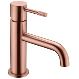 Смеситель для раковины Boheme Uno 461-CB, брашированная медь фото 