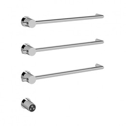 Полотенцесушитель электрический Abber Charme П3 495x520 мм AH4003 фото 