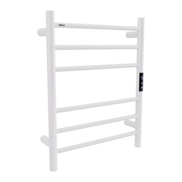 Полотенцесушитель электрический Abber Standard П6 630x500 мм AH4606MW, белый матовый фото 