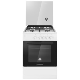 Газовая плита Maunfeld MGC60GEW03 фото 