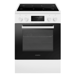 Электрическая индукционная плита Maunfeld MIC611W01TD фото 