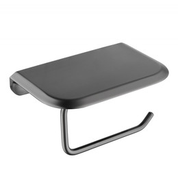 Держатель для туалетной бумаги Abber Nord AA1530NG, цвет никель фото 