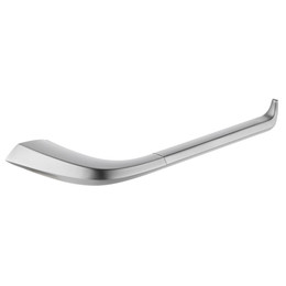 Держатель для туалетной бумаги Abber Nord AA1531SP, цвет сатин фото 