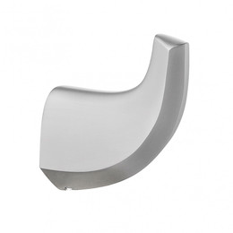 Крючок Abber Nord AA1550SP, цвет сатин фото 