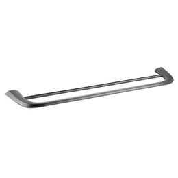 Держатель для полотенец Abber Nord AA1553NG, цвет никель фото 