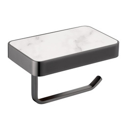 Держатель для туалетной бумаги ABBER Westen AA1730NG, цвет никель фото 