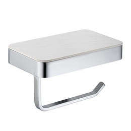 Держатель для туалетной бумаги ABBER Westen AA1730 фото 