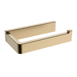 Держатель для туалетной бумаги ABBER Westen AA1731G, цвет золото матовое фото 