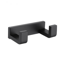 Набор крючков Abber Westen AA1750B, цвет чёрный матовый фото 