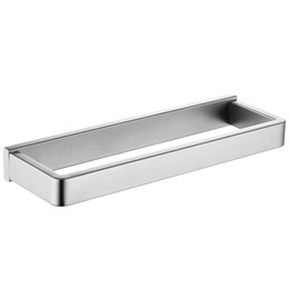 Держатель для полотенец Abber Westen AA1753SP, цвет сатин фото 