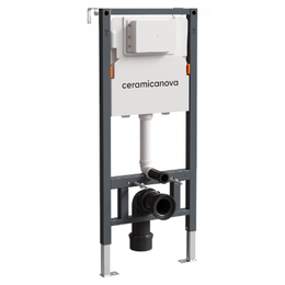 Инсталляция для унитаза Ceramicanova Balance CN121001 фото 
