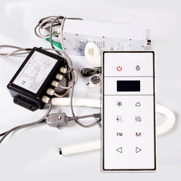 Парогенератор AvaCan STEAM фото 