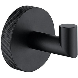 Крючок Allen Brau Priority 6.31001-31, цвет чёрный матовый фото 