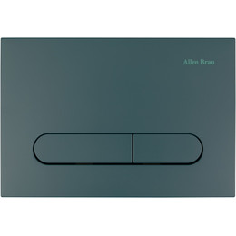 Кнопка смыва Allen Brau Project Color 9.2PR01.PT, петроль фото 