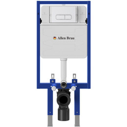 Инсталляция для унитаза Allen Brau Pneumatic Pro 9.11103.20 фото 