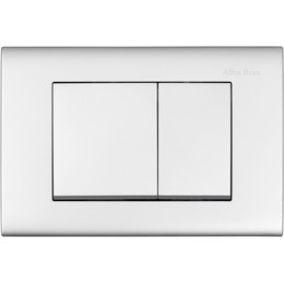 Кнопка смыва Allen Brau Liberty 9.20002.MG, сатин фото 