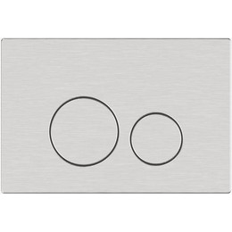 Кнопка смыва Allen Brau Priority 4.0 9.20007.BN, никель брашированный фото 