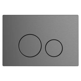 Кнопка смыва Allen Brau Priority 4.0 9.20007.GR, графит фото 