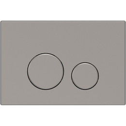 Кнопка смыва Allen Brau Priority 3.0 9.20A01.BN, никель брашированный фото 