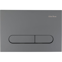 Кнопка смыва Allen Brau Project Color 9.2PR01.AN, антрацит фото 