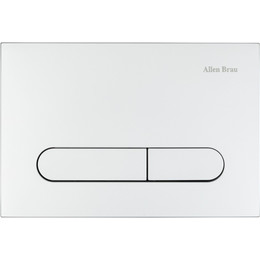 Кнопка смыва Allen Brau Project Color 9.2PR01.MG, хром матовый фото 