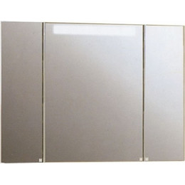 Зеркало-шкаф Акватон Мадрид 100 см 1A111602MA010 фото 