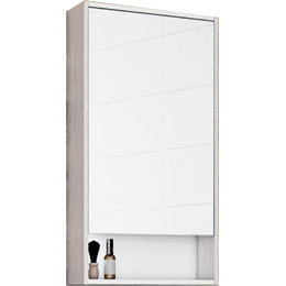 Зеркало шкаф Акватон Рико 50 см 1A212302RIB90 фото 