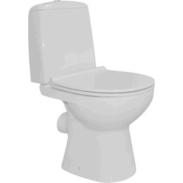 Унитаз-компакт Santek Цезарь 1.WH30.2.415 с крышкой микролифт фото 