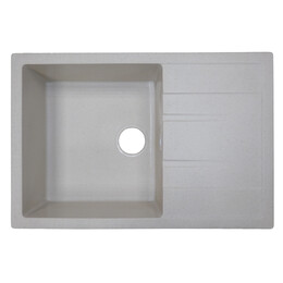 Кухонная мойка Azario Rio CS00105226, бежевый фото 