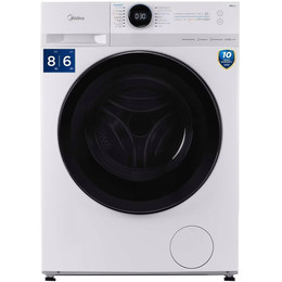 Стиральная машина Midea Lunar MF200D80WBS/W-RU фото 