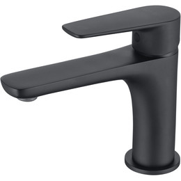 Смеситель для раковины Allen Brau Eclipse 2.0 5.E1A01-31, чёрный матовый фото 